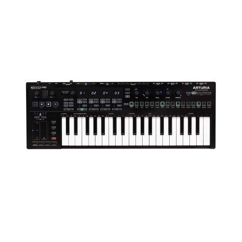 ARTURIA KeyStep Pro Chroma