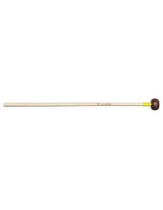 Vater V-CEXB32RM \'\'Concert Ensemble Medium Rubber Xylophone Mallet\'\' - L: 14 1/2\'\' | 36.83cm  D: 0.313\'\' | 0.80cm