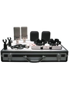 Austrian Audio OC818 DUAL SET PLUS - Sistema doppio microfono da studio