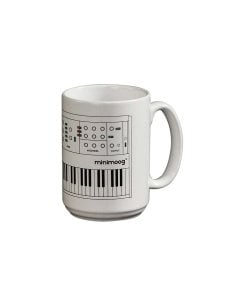 MOOG MUSIC Minimug (coffee mug) Bianca