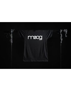 MOOG MUSIC Moog Logo Tee Medium