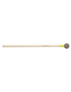 Vater V-FEXB32RM \'\'Front Ensemble Medium Rubber Xylophone & Bell Mallet\'\' - L: 16 3/4\'\' | 42.55cm  D: 0.313\'\' | 0.80cm