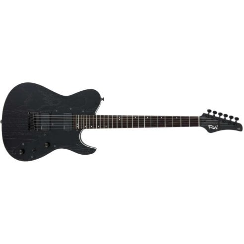 FGN Iliad JIL3-ASH-DE664-R/OPB - Open Pore Black - c/borsa