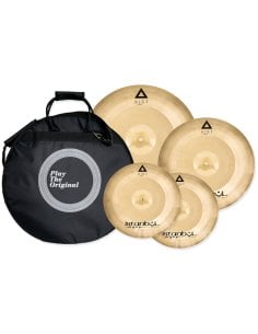 Istanbul Agop Cartone 3 XIST Power (IXPWS3) + borsa