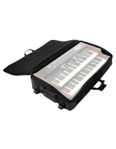 CRUMAR Borsa trolley per Mojo Classic e Suitcase