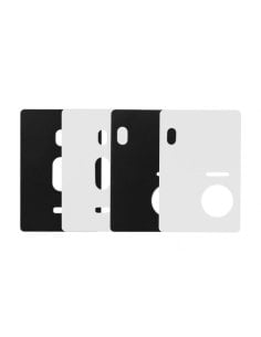 Austrian Audio MiCreator DIY PLATES STUDIO - Piastrine personalizzabili per MiCreator