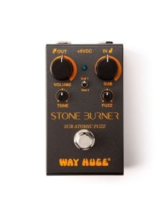 Way Huge WM81 Smalls Stone Burner Sub Atomic Fuzz