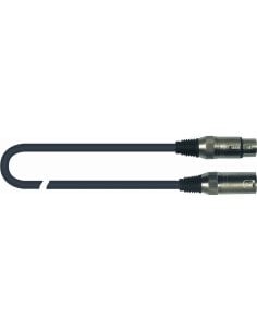 Quik Lok DMX/1401-3 Cavo DMX 3 Poli 3 mt