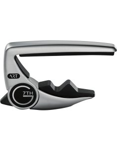 G7TH Performance 3 ART Classical Silver Capo