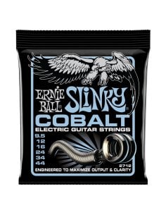 Ernie Ball 2712 Primo Slinky Cobalt Guit 9.5-44