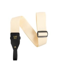 Ernie Ball 5368 Polypro Acoustic Gtr Strap Cream