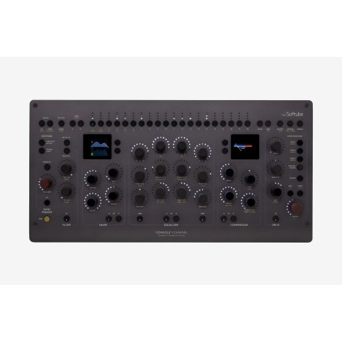 SOFTUBE Console 1 Channel Mk III