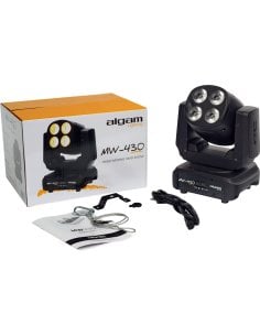 Algam Lighting MW430 WASH 4x30W RGBW