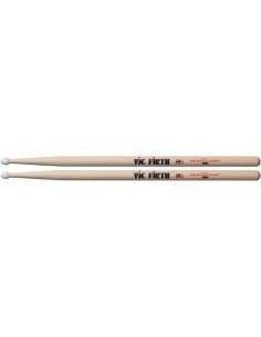 Vic Firth 2BN - Bacchette American Classic con punta in nylon