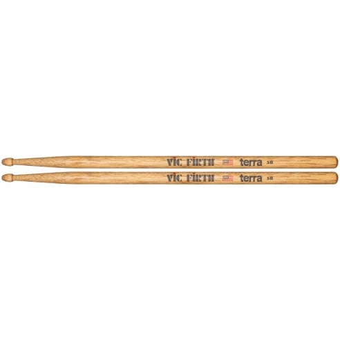 Vic Firth 5BT - Bacchette American Classic TERRA