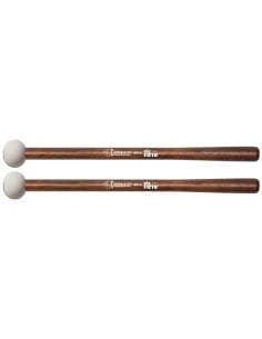 Vic Firth MB1H - Corpsmaster Bass Mallets Small