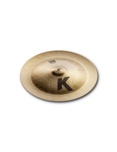 Zildjian K0883-17" K China