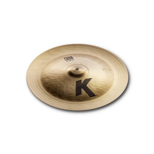 Zildjian K0883-17" K China