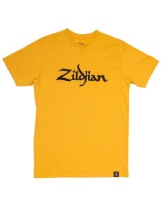 Zildjian ZATS0054 - Zildjian Gold Logo Tee - XL