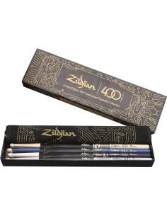 Zildjian Limited Edition 400th Anniversary Drumstick Bundle
