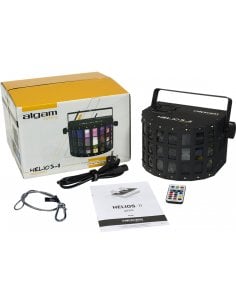 Algam Lighting HELIOS-II Proiettore Derby LED DMX