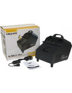 Algam Lighting BUBBLE-PRO Macchina Bolle