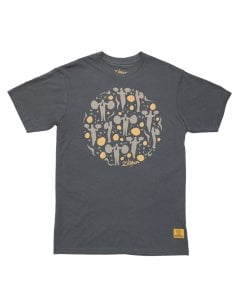 Zildjian ZAT0054 - 400th Anniversary Classical Tee - XL