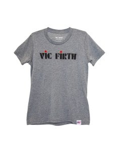 Vic Firth PTS20YLOGOL - Youth Logo Tee - Large