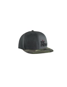 Vic Firth VAHC0022 - Gray Camo 6 P Snapback Hat