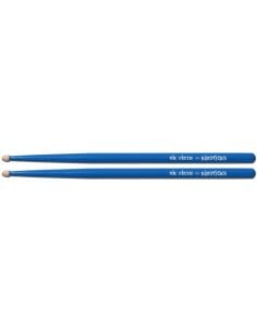 Vic Firth KIDS Kidsticks - Bacchette American Classic Finitura Blu