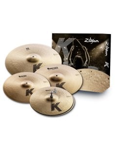 Zildjian K0800-K Cymbal Pack