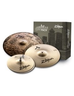 Zildjian ACITYP248-A City Cymbal Pack