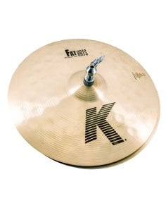 Zildjian K1433-14" K Fat Hats Pair