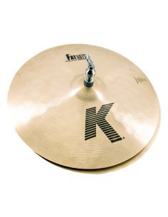 Zildjian K1436-15" K Fat Hats Pair