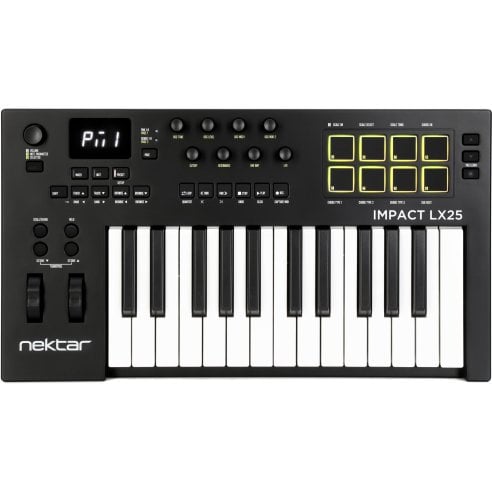 NEKTAR IMPACT LX25 MK3