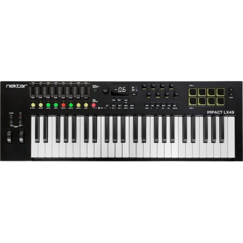 NEKTAR IMPACT LX49 MK3