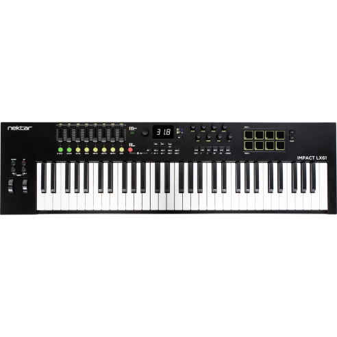 NEKTAR IMPACT LX61 MK3