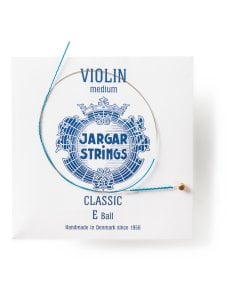 JARGAR ITALIA MI BLUE MEDIUM PER VIOLINO CON PALLINO JA1001B