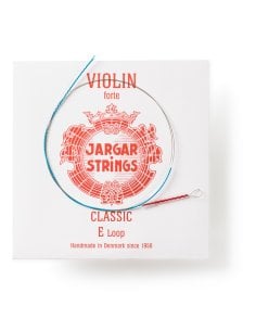 JARGAR ITALIA MI ROSSO FORTE PER VIOLINO CON ASOLA JA1010