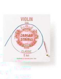 JARGAR ITALIA MI ROSSO FORTE PER VIOLINO CON PALLINO JA1010B