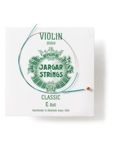 JARGAR ITALIA MI VERDE DOLCE PER VIOLINO CON PALLINO JA1005B