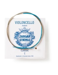 JARGAR ITALIA DO BLUE MEDIUM PER VIOLONCELLO JA3004