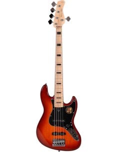 MARCUS MILLER V7 VINTAGE ALDER-5 (2ND GEN) TS TOBACCON SUNBURST