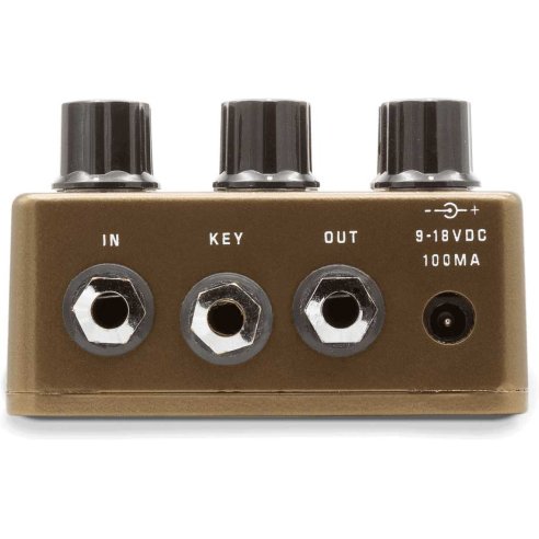 SEYMOUR DUNCAN POLARON ANALOG PHASE SHIFTER PEDAL