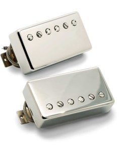 SEYMOUR DUNCAN SET RETRO ANTIQUITY HUMBUCKER NCKL