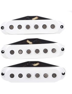 SEYMOUR DUNCAN SET RETRO ANTIQ STRAT TEXAS HOT