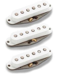 SEYMOUR DUNCAN SET RETRO ANTQ II STRAT SURFER