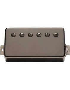 SEYMOUR DUNCAN APH-2N SLASH ALNC II PRO HB BLACK NICKEL COVER
