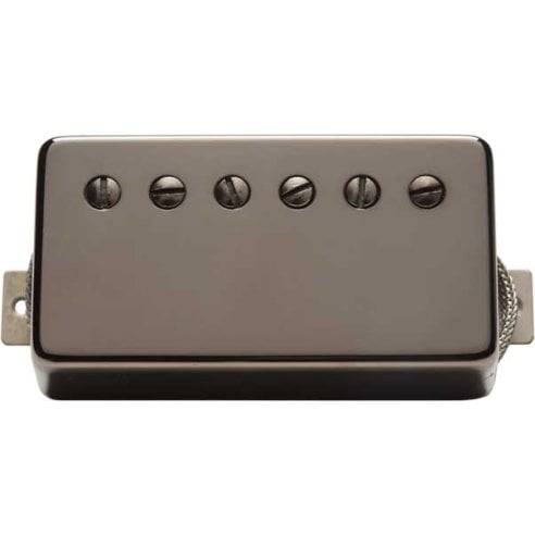 SEYMOUR DUNCAN APH-2N SLASH ALNC II PRO HB BLACK NICKEL COVER