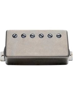 SEYMOUR DUNCAN APH-2N SLASH ALNC II PRO HB RAW NICKEL COVER